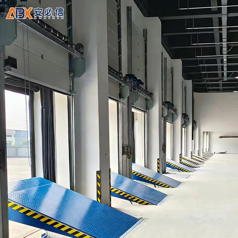 西双版纳傣族自治州快速提升门