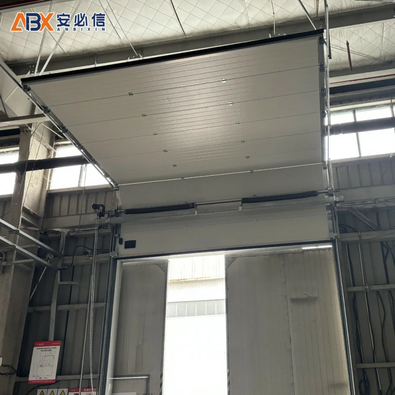 西双版纳傣族自治州垂直提升门